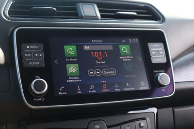 2025 Nissan Leaf SV Plus