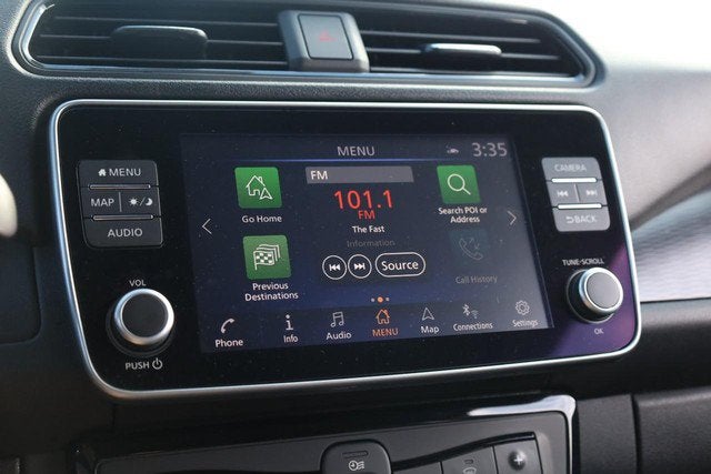 2025 Nissan Leaf SV Plus
