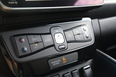 2025 Nissan Leaf SV Plus