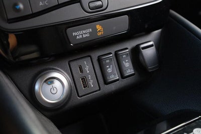 2025 Nissan Leaf SV Plus
