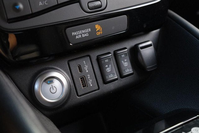 2025 Nissan Leaf SV Plus