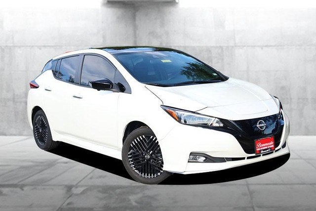 2025 Nissan Leaf SV Plus