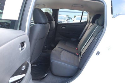 2025 Nissan Leaf SV Plus