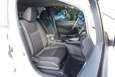 2025 Nissan Leaf SV Plus