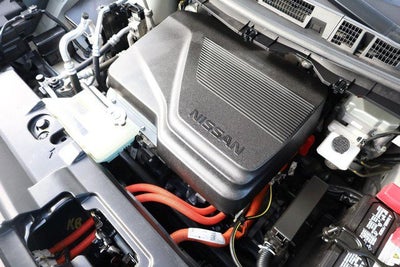 2025 Nissan Leaf SV Plus