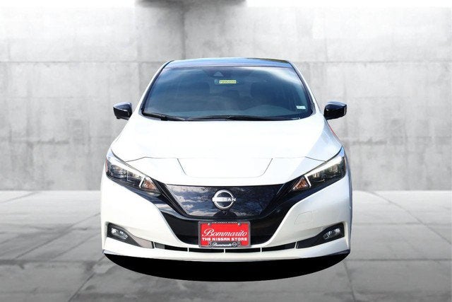 2025 Nissan Leaf SV Plus