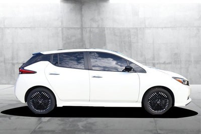 2025 Nissan Leaf SV Plus