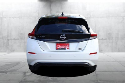 2025 Nissan Leaf SV Plus