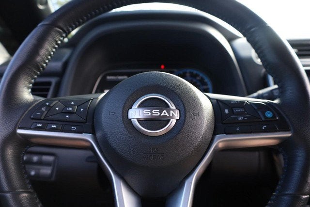 2025 Nissan Leaf SV Plus