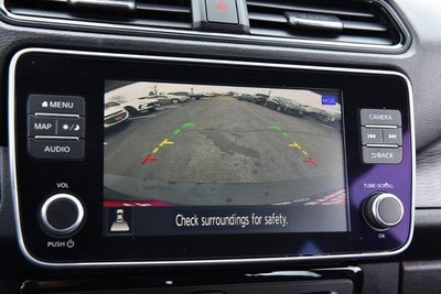 2024 Nissan Leaf SV Plus