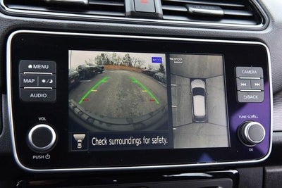 2024 Nissan Leaf SV Plus