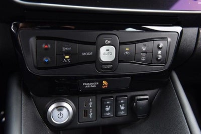 2024 Nissan Leaf SV Plus