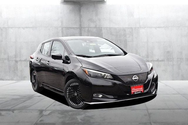 2024 Nissan Leaf SV Plus