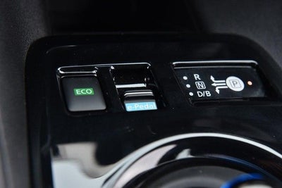 2024 Nissan Leaf SV Plus