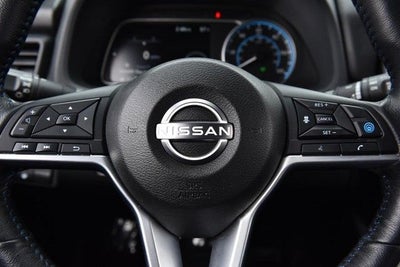 2024 Nissan Leaf SV Plus