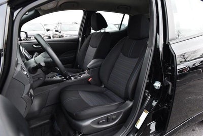 2024 Nissan Leaf SV Plus