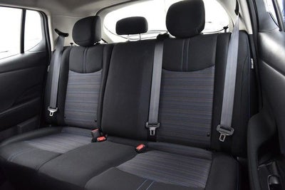 2024 Nissan Leaf SV Plus