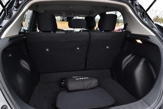 2024 Nissan Leaf SV Plus