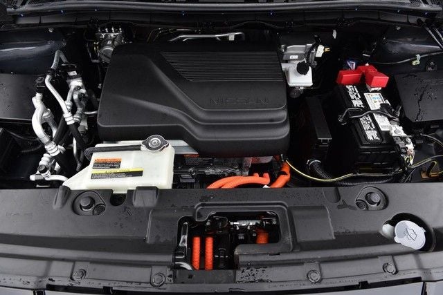 2024 Nissan Leaf SV Plus