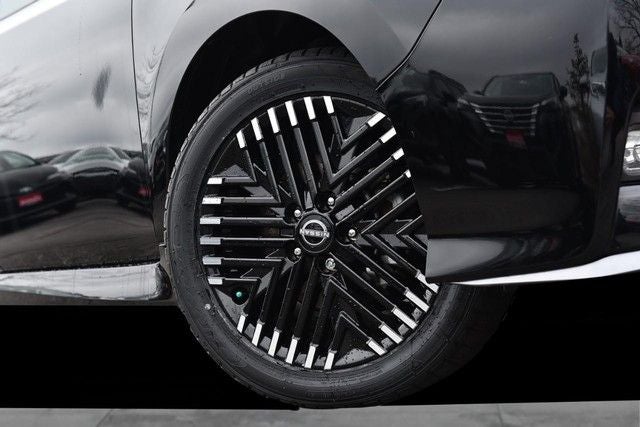 2024 Nissan Leaf SV Plus