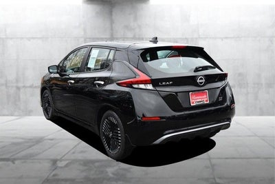 2024 Nissan Leaf SV Plus