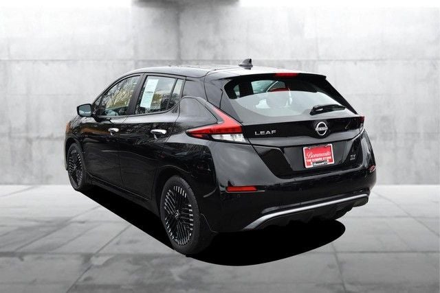 2024 Nissan Leaf SV Plus
