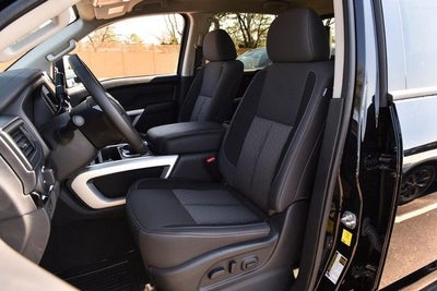 2024 Nissan Titan SV 4WD Tow, Utility & Convenience Packages