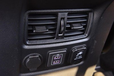 2024 Nissan Titan SV 4WD Tow, Utility & Convenience Packages