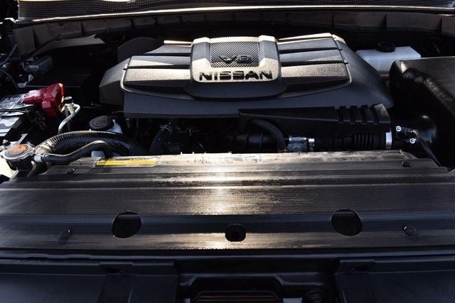 2024 Nissan Titan SV 4WD Tow, Utility & Convenience Packages