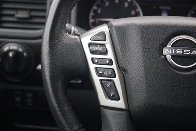 2024 Nissan Titan SV 4WD Convenience/ Utility/ Tow Packages