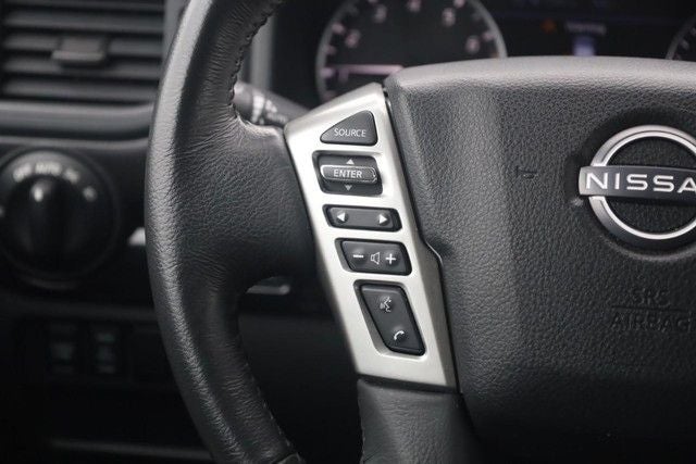2024 Nissan Titan SV 4WD Convenience/ Utility/ Tow Packages