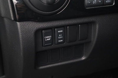 2024 Nissan Titan SV 4WD Convenience/ Utility/ Tow Packages
