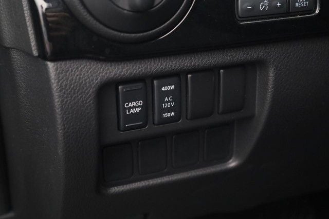 2024 Nissan Titan SV 4WD Convenience/ Utility/ Tow Packages
