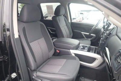 2024 Nissan Titan SV 4WD Convenience/ Utility/ Tow Packages