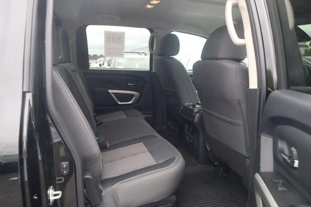 2024 Nissan Titan SV 4WD Convenience/ Utility/ Tow Packages