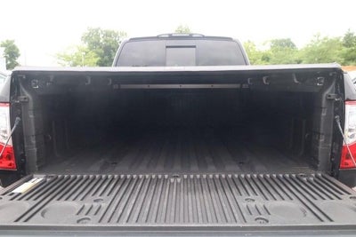 2024 Nissan Titan SV 4WD Convenience/ Utility/ Tow Packages