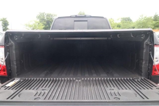 2024 Nissan Titan SV 4WD Convenience/ Utility/ Tow Packages