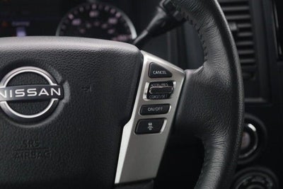 2024 Nissan Titan SV 4WD Convenience/ Utility/ Tow Packages