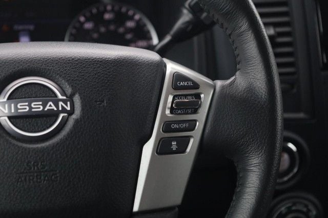2024 Nissan Titan SV 4WD Convenience/ Utility/ Tow Packages