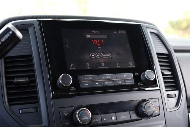 2024 Nissan Titan XD SV 4WD Utility & Convenience Packages