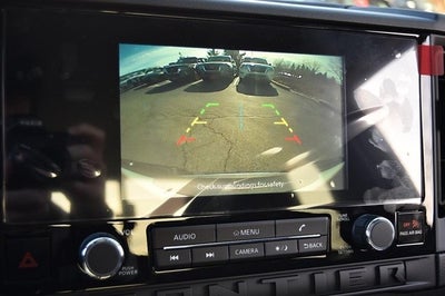 2026 Nissan Frontier King Cab® S