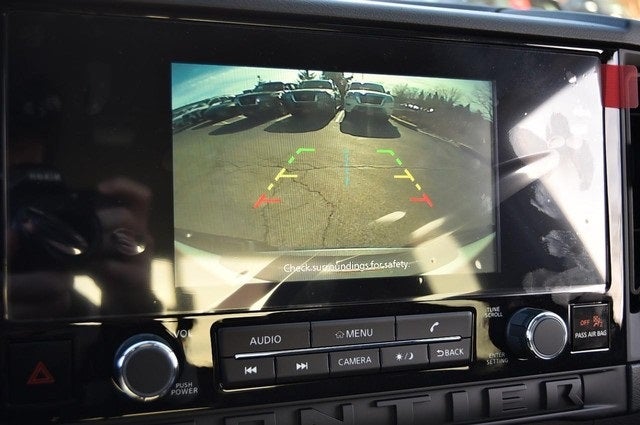 2026 Nissan Frontier King Cab® S