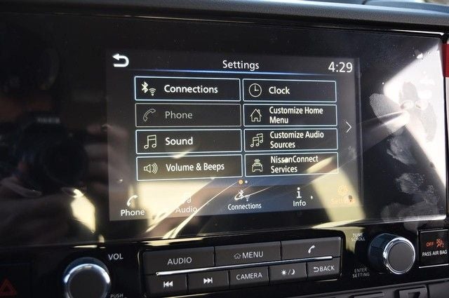 2026 Nissan Frontier King Cab® S