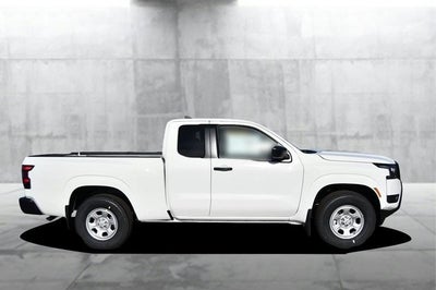 2026 Nissan Frontier King Cab® S