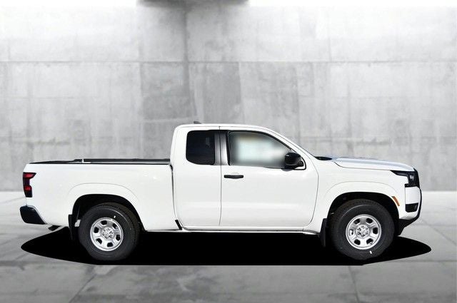 2026 Nissan Frontier King Cab® S