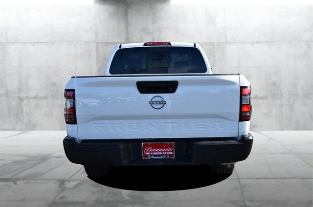 2026 Nissan Frontier King Cab® S