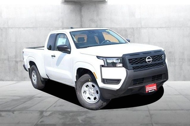 2026 Nissan Frontier King Cab® S