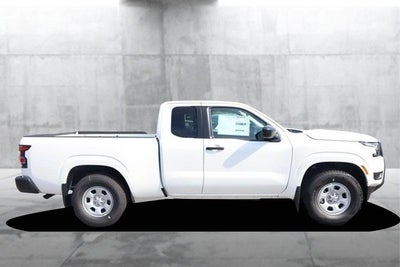 2026 Nissan Frontier King Cab® S