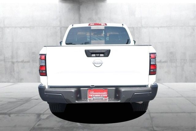 2026 Nissan Frontier King Cab® S