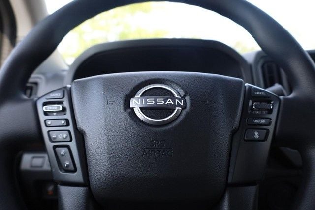 2026 Nissan Frontier King Cab® S